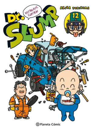 DR. SLUMP N 12/15 (NUEVA EDICION)