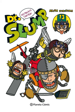 DR. SLUMP N 13/15 (NUEVA EDICION)