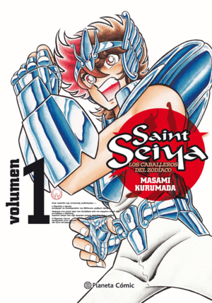 SAINT SEIYA N 01/22 (NUEVA EDICIN)