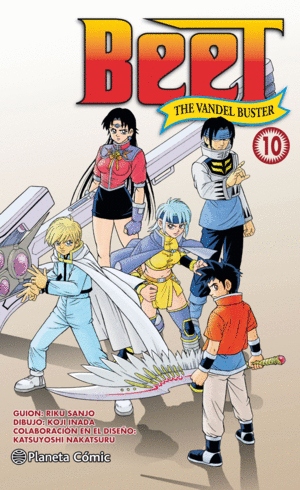 BEET THE VANDEL BUSTER N 10/13