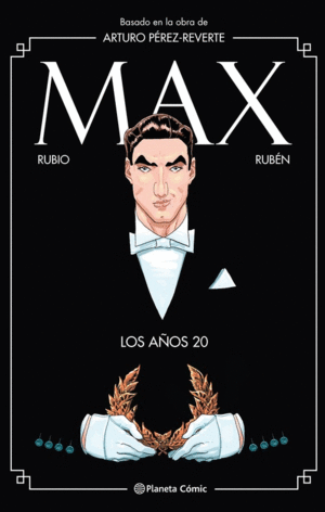 MAX  LOS AOS 20