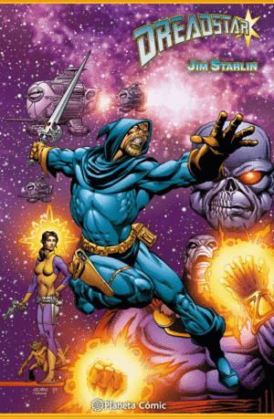 DREADSTAR N 01