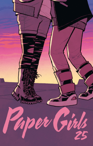 PAPER GIRLS N 25/30