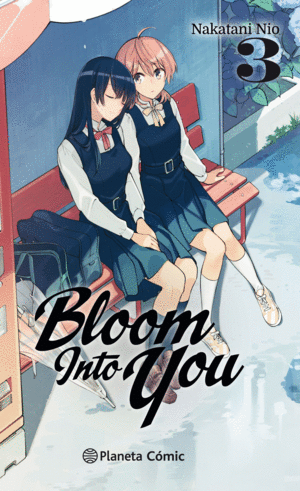 BLOOM INTO YOU N 03/08