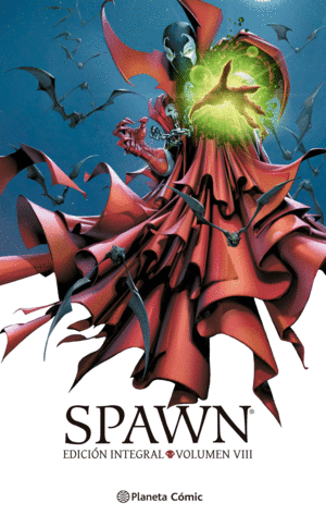 SPAWN INTEGRAL N08