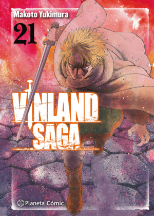 VINLAND SAGA N 21