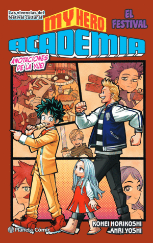 MY HERO ACADEMIA N 04