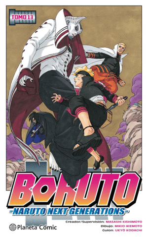 BORUTO N 13