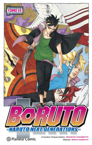 BORUTO N 14