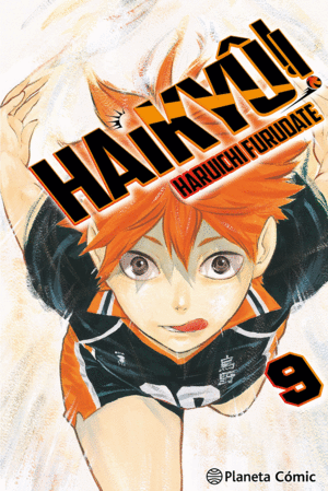 HAIKYU!! N 09