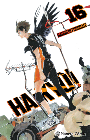 HAIKYU!! N 16