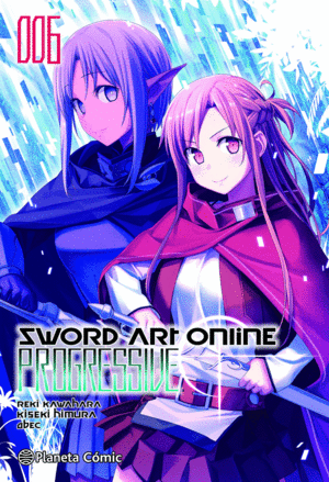 SWORD ART ONLINE PROGRESSIVE N 06