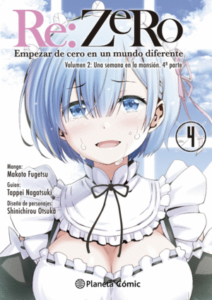 RE:ZERO CHAPTER 2 N 04