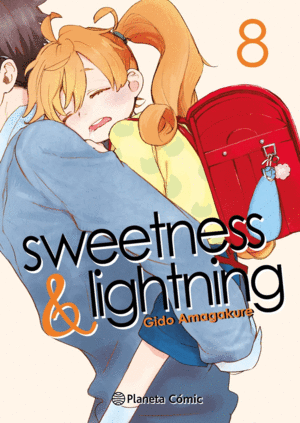 SWEETNESS & LIGHTNING N 08/12