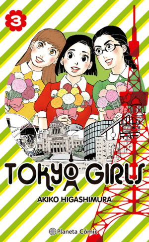 TOKYO GIRLS Nº 03/09