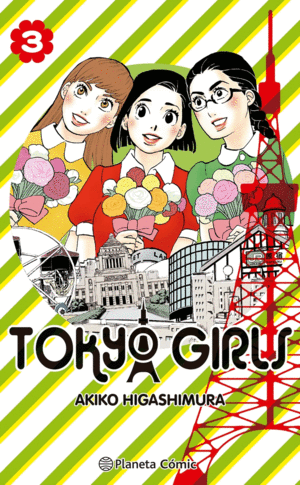 TOKYO GIRLS N 03/09