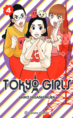 TOKYO GIRLS Nº 04/09