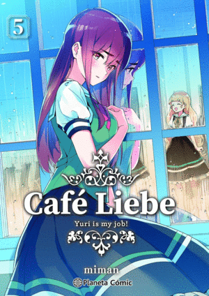 CAFE LIEBE Nº 05