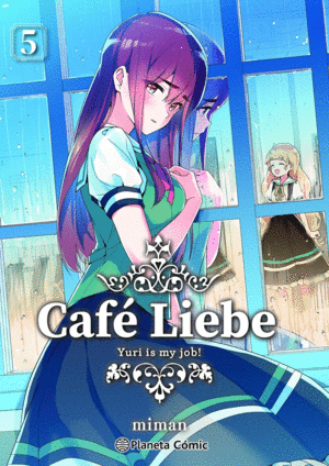 CAFE LIEBE N 05