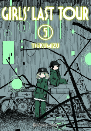 GIRLS' LAST TOUR N 05/06