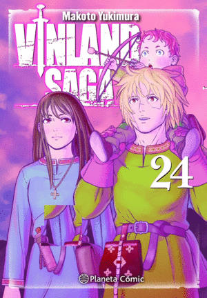 VINLAND SAGA N 24