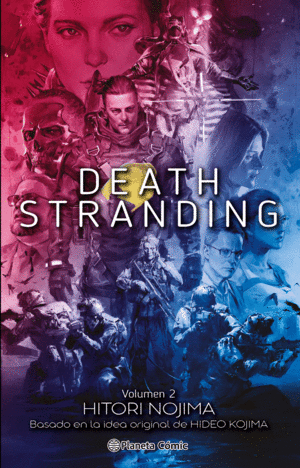 DEATH STRANDING Nº 02/02
