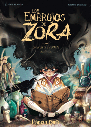 LOS EMBRUJOS DE ZORA N 01