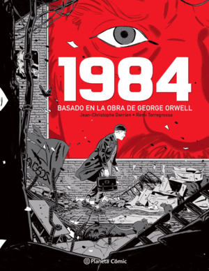 1984  (NOVELA GRAFICA)