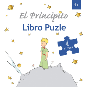 EL PRINCIPITO -   LIBRO CON PUZLES