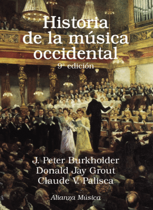 HISTORIA DE LA MSICA OCCIDENTAL