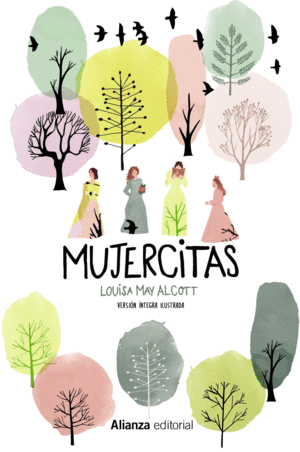 MUJERCITAS [VERSIN NTEGRA ILUSTRADA]