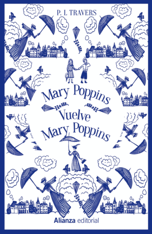 MARY POPPINS. VUELVE MARY POPPINS