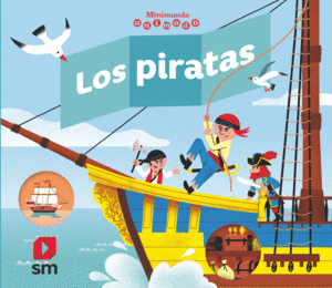 LOS PIRATAS    MINIMUNDO ANIMADO