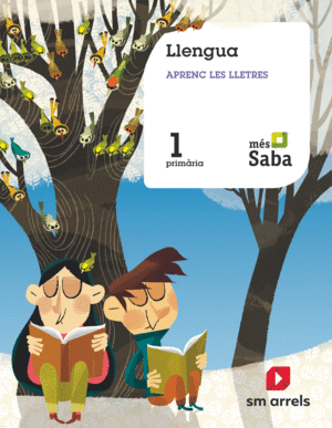 LLENGUA. PARAULES PER A COMPARTIR. 1 PRIMARIA. MS SABA