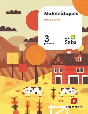 MATEMTIQUES 3 PRIMRIA. MAS SABA