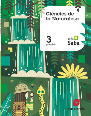 CINCIES DE LA NATURALESA. 3 PRIMARIA. MS SABA