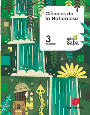 CI�NCIES DE LA NATURALESA. 3 PRIMARIA. M�S SABA