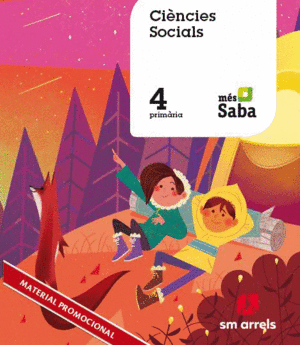 CINCIES SOCIALS. 4. PRIMRIA. MS SABA