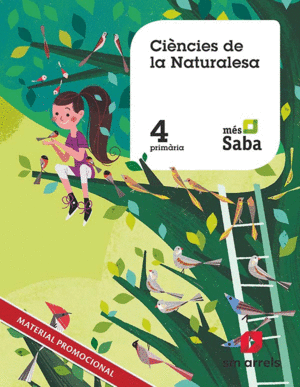 CINCIES DE LA NATURALESA 4 PRIMARIA. MES SABA