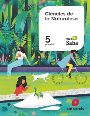 CINCIES DE LA NATURALESA  5 PRIMRIA. MS SABA