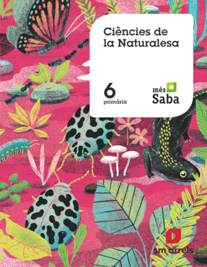 CI�NCIES DE LA NATURALESA 6 PRIM�RIA. M�S SABA