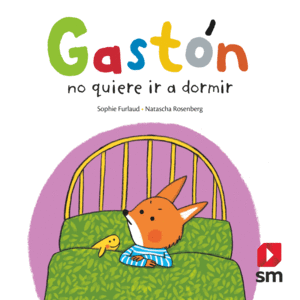 GASTN NO QUIERE DORMIR    CARTONE