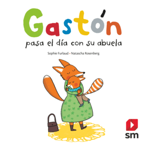 GASTN PASA EL DA CON SU ABUELA     CARTONE