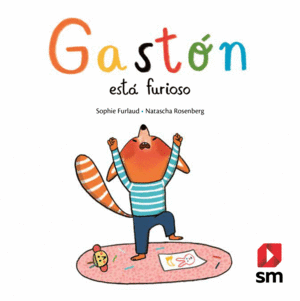 GASTN EST FURIOSO     CARTONE