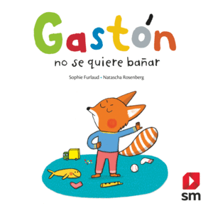 GASTN NO SE QUIERE BAAR   CARTONE