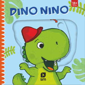 DINO NINO     CARTONE SOLAPAS