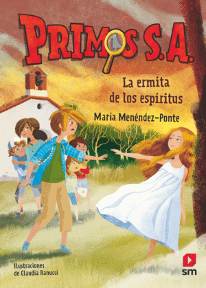 PRIMOS SA 3  LA ERMITA DE LOS ESPRITUS