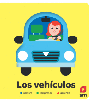 LOS VEHICULOS   NOMBRO-COMPRENDO-APRENDO   CARTONE