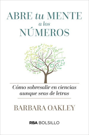 ABRE TU MENTE A LO N�MEROS (BOLSILLO)