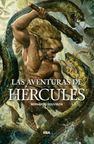 LAS AVENTURAS DE HERCULES